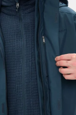 Veste 3 En 1 Men'S Idris 3In1 Parka Iv