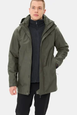 Veste 3 En 1 Men'S Idris 3In1 Parka Iv