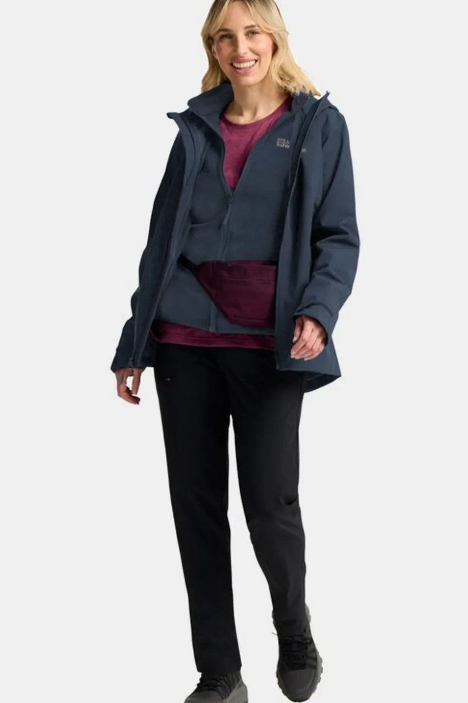 Veste 3 En 1 Moonrise