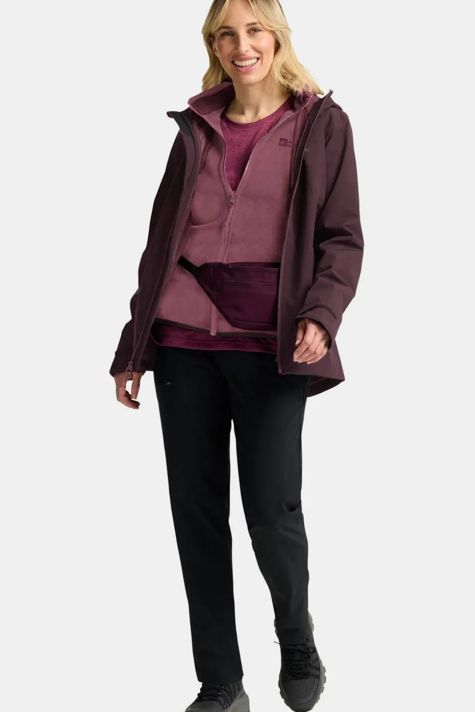 Veste 3 En 1 Moonrise
