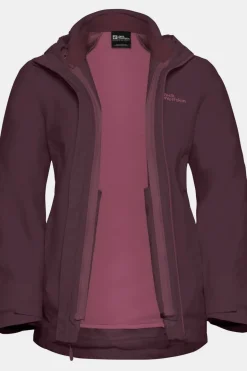 Veste 3 En 1 Moonrise
