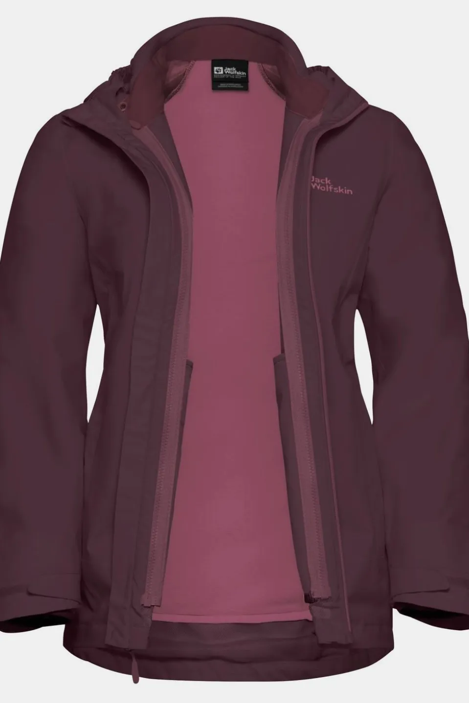 Veste 3 En 1 Moonrise