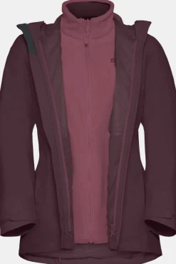 Veste 3 En 1 Moonrise