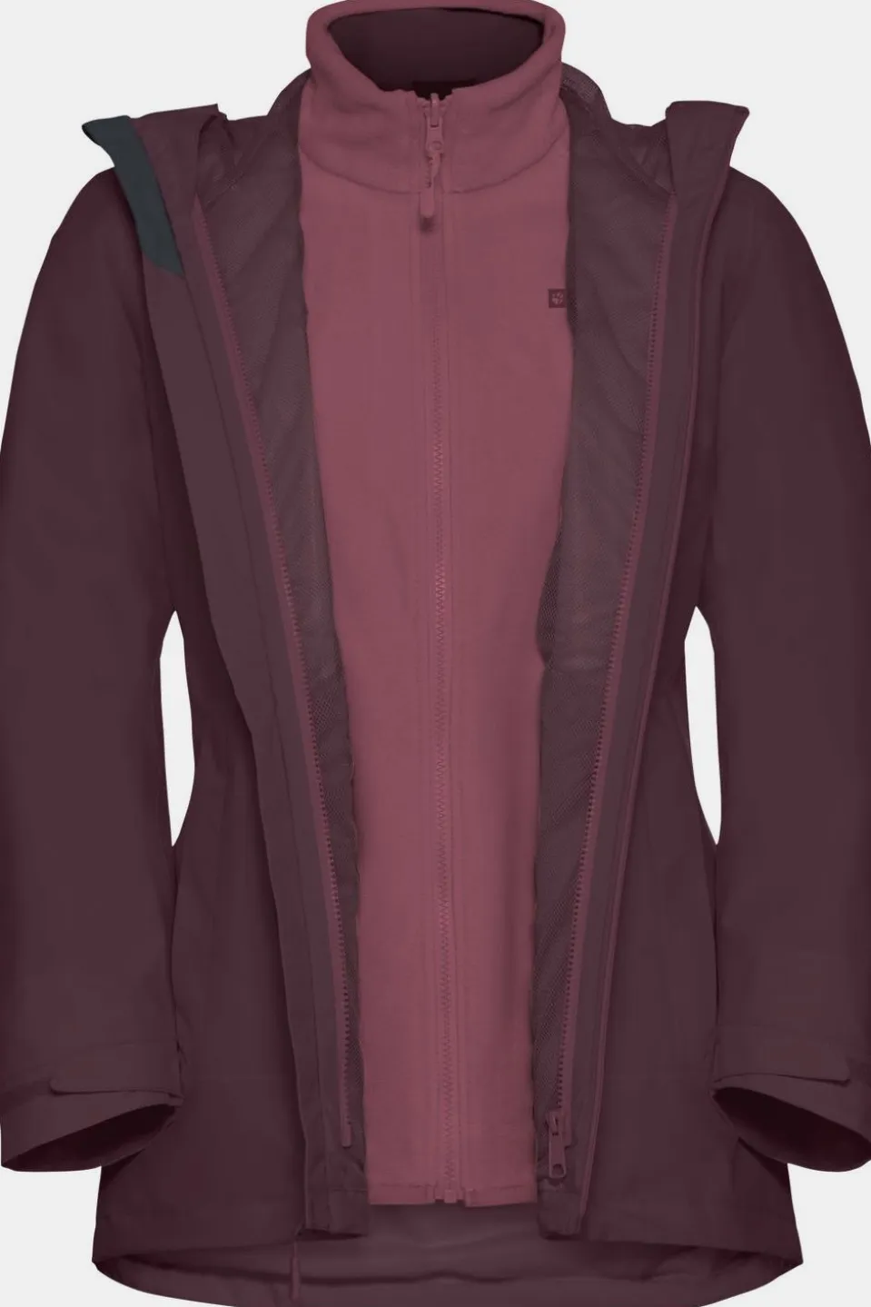 Veste 3 En 1 Moonrise