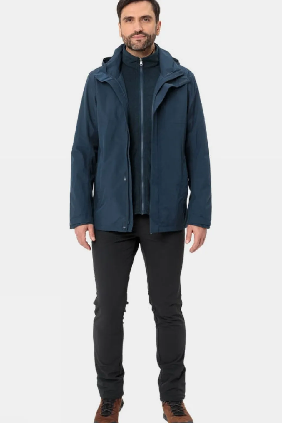 Veste 3 En 1 Rosemoor 3In1
