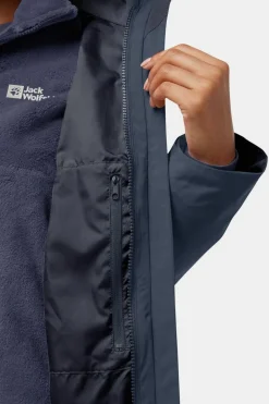 Veste 3 En 1 Rotwand 3In1