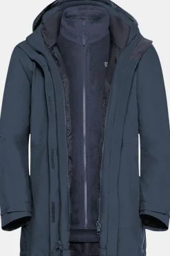 Veste 3 En 1 Rotwand 3In1
