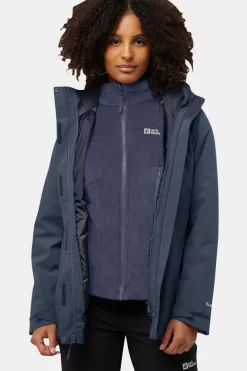 Veste 3 En 1 Rotwand 3In1