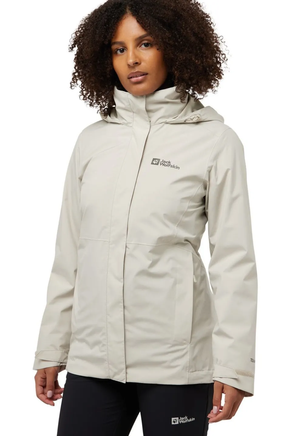 Veste 3 En 1 Rotwand 3In1