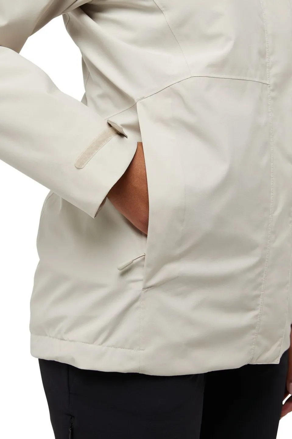 Veste 3 En 1 Rotwand 3In1