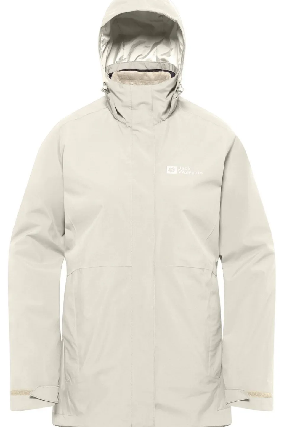 Veste 3 En 1 Rotwand 3In1