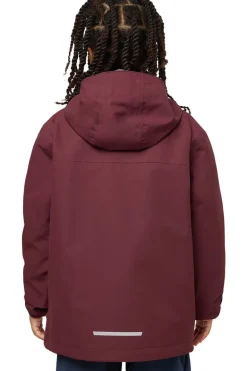 Veste 3 En 1 Snowcurl 3In1 Jacket K