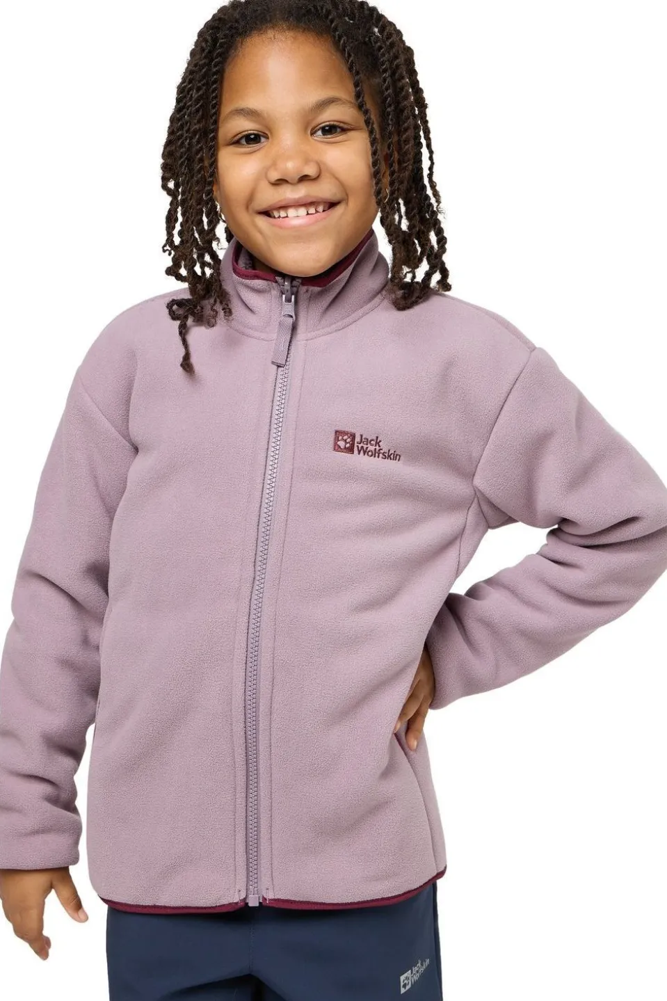 Veste 3 En 1 Snowcurl 3In1 Jacket K