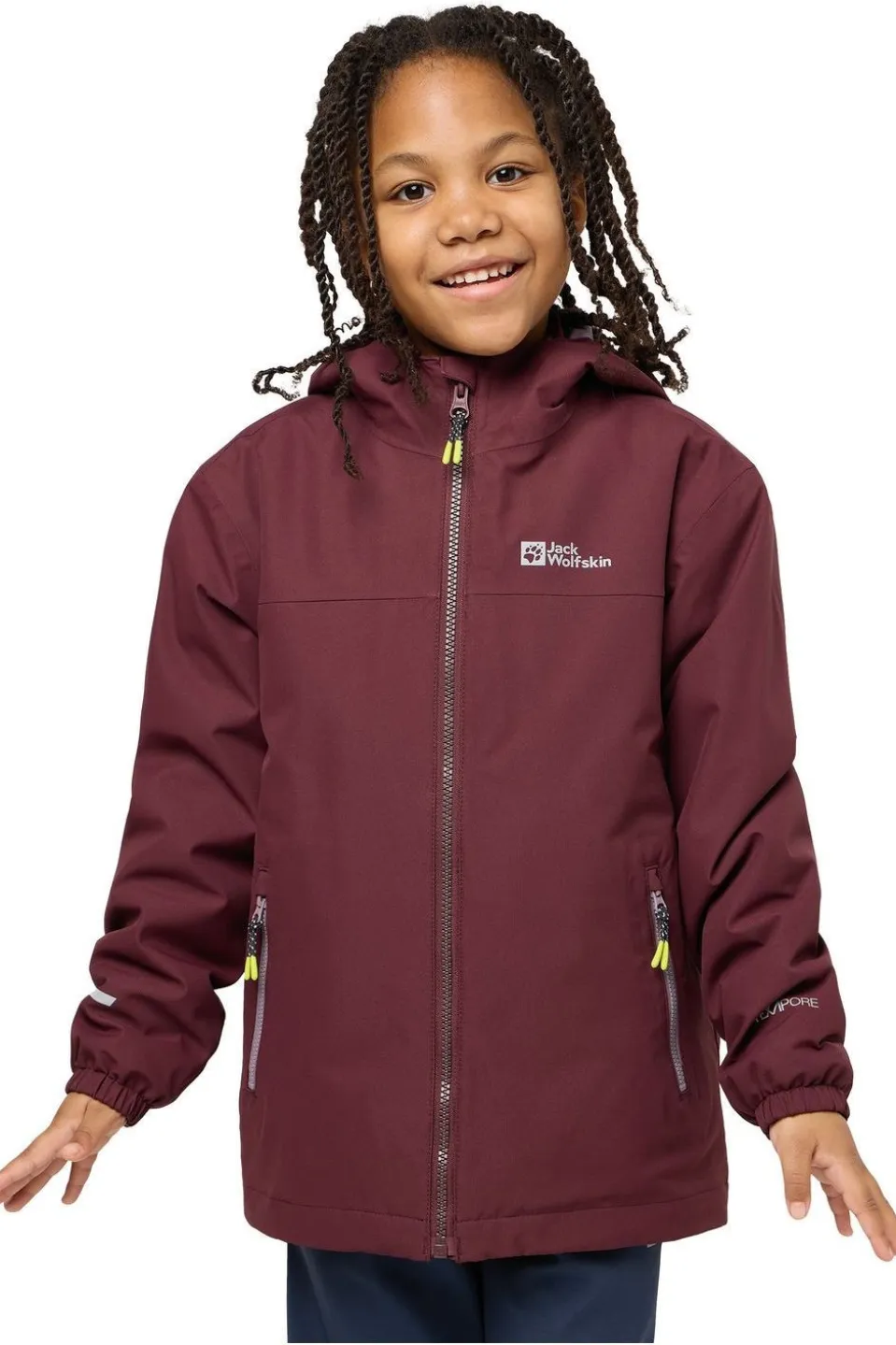 Veste 3 En 1 Snowcurl 3In1 Jacket K