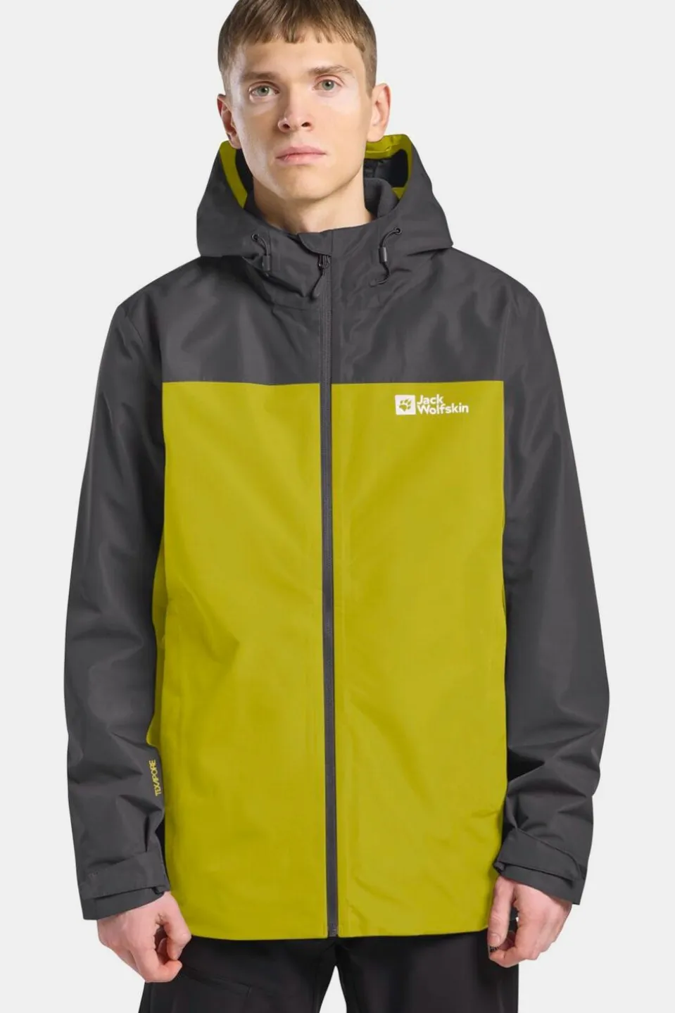 Veste 3 En 1 Taubenberg