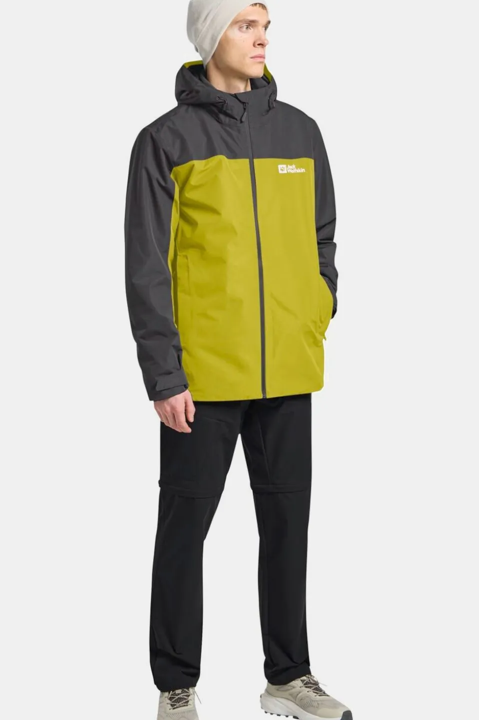Veste 3 En 1 Taubenberg