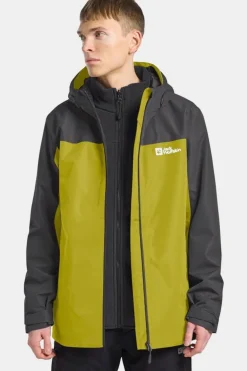 Veste 3 En 1 Taubenberg