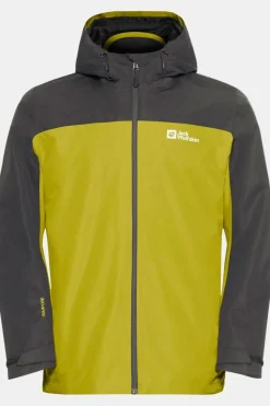 Veste 3 En 1 Taubenberg