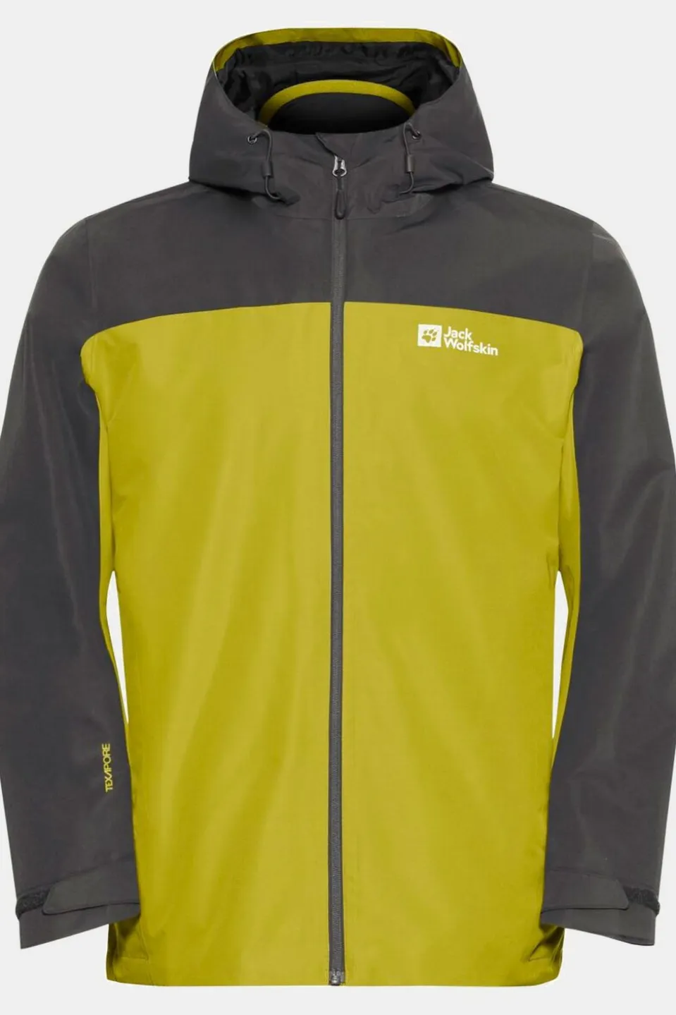 Veste 3 En 1 Taubenberg