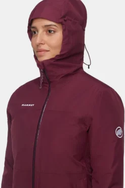 Veste 3 En 1 Treeline 3 In 1 Hs Hooded Jacket Women