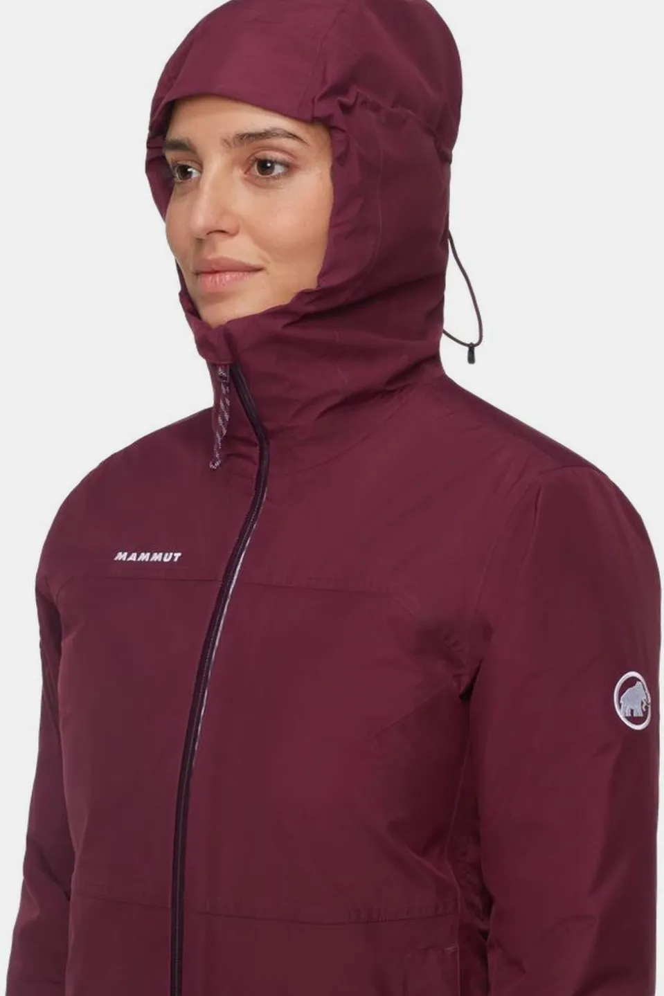 Veste 3 En 1 Treeline 3 In 1 Hs Hooded Jacket Women