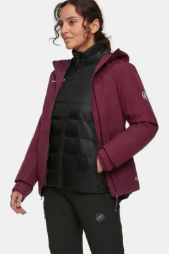 Veste 3 En 1 Treeline 3 In 1 Hs Hooded Jacket Women