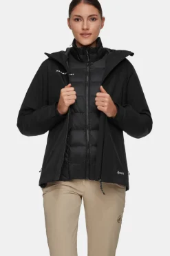 Veste 3 En 1 Treeline 3 In 1 Hs Hooded Jacket Women