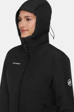 Veste 3 En 1 Treeline 3 In 1 Hs Hooded Jacket Women