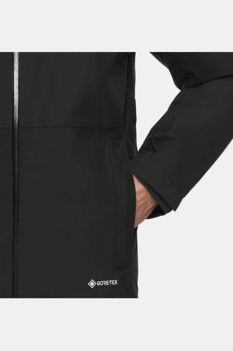 Veste 3 En 1 Treeline 3 In 1 Hs Hooded Jacket Men
