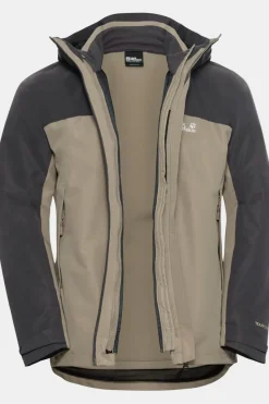 Veste 3 En 1 Wild Places 3In1 Jkt M