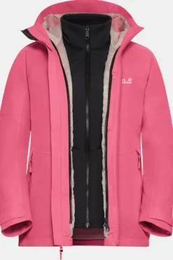 Veste 3 En 1 Wild Places 3In1 Jkt W