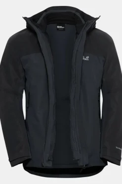 Veste 3 En 1 Wild Places 3In1 Jkt M