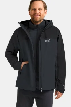 Veste 3 En 1 Wild Places 3In1 Jkt M