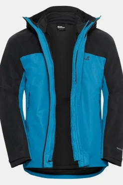 Veste 3 En 1 Wild Places 3In1 Jkt M