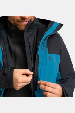 Veste 3 En 1 Wild Places 3In1 Jkt M