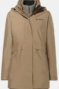 Veste 3 En 1 Women'S Idris 3In1 Parka Iv