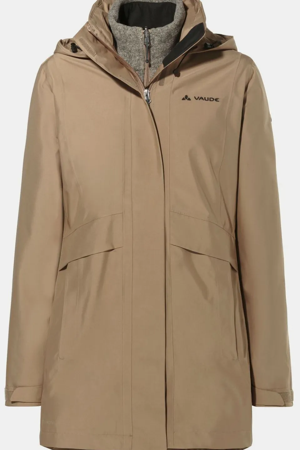 Veste 3 En 1 Women'S Idris 3In1 Parka Iv