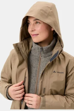Veste 3 En 1 Women'S Idris 3In1 Parka Iv