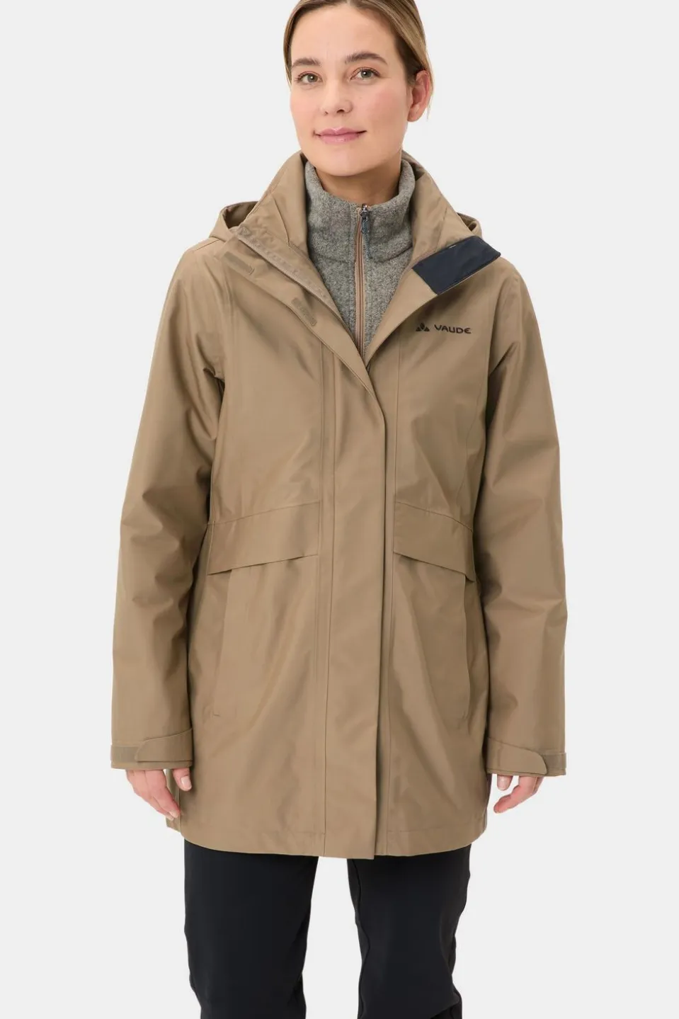 Veste 3 En 1 Women'S Idris 3In1 Parka Iv
