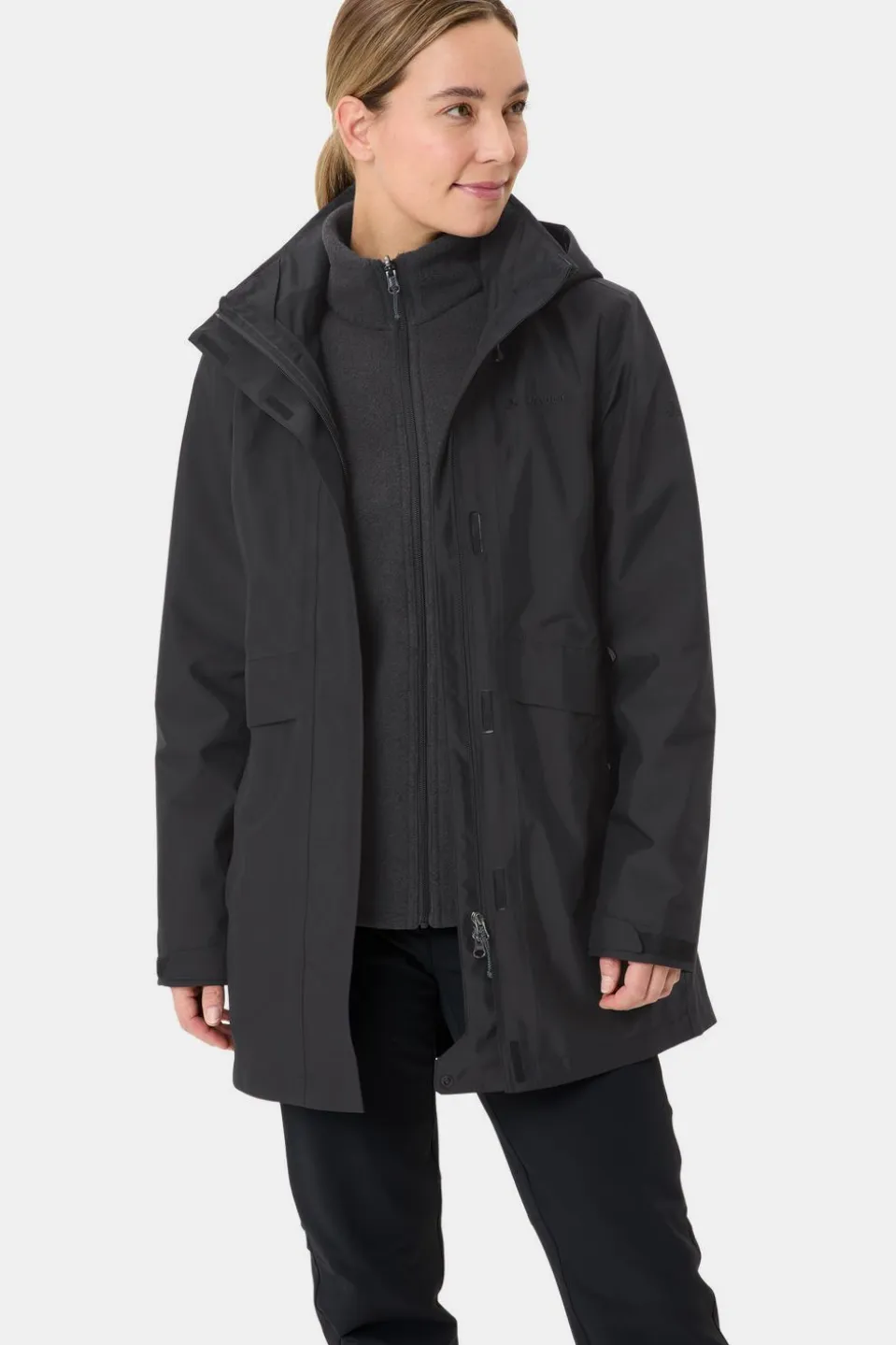 Veste 3 En 1 Women'S Idris 3In1 Parka Iv