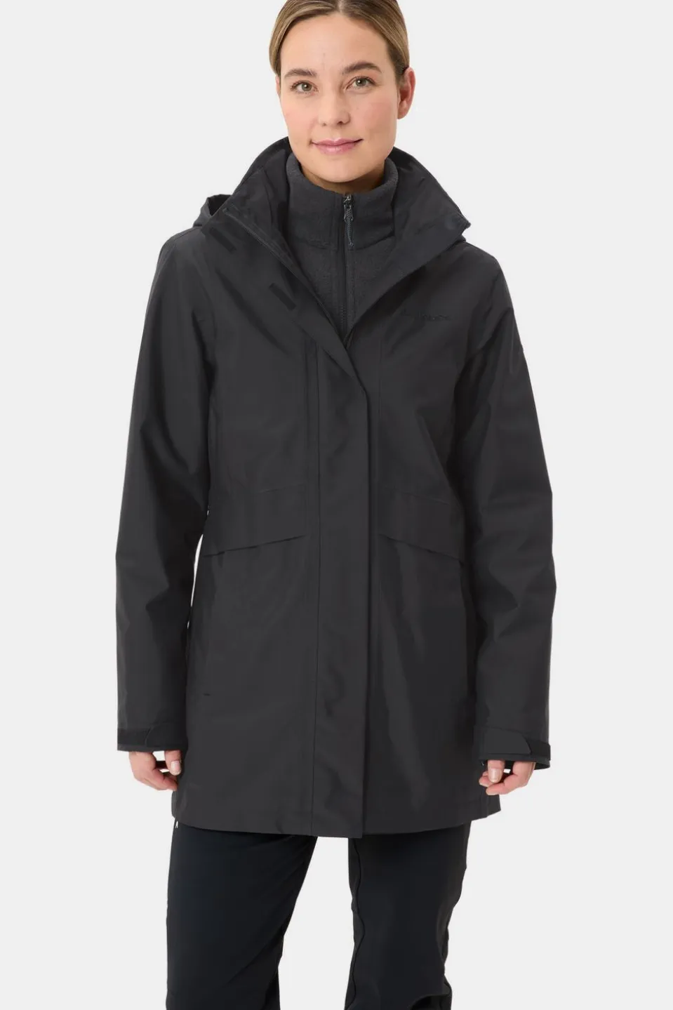 Veste 3 En 1 Women'S Idris 3In1 Parka Iv
