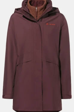 Veste 3 En 1 Women'S Idris 3In1 Parka Iv