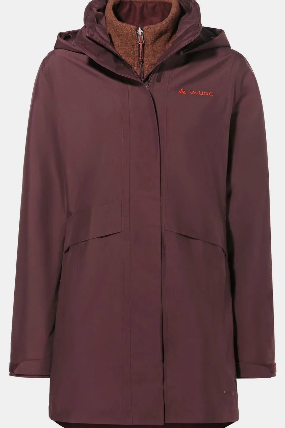 Veste 3 En 1 Women'S Idris 3In1 Parka Iv
