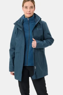 Veste 3 En 1 Women'S Idris 3In1 Parka Iv