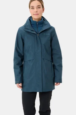 Veste 3 En 1 Women'S Idris 3In1 Parka Iv