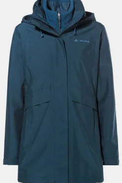 Veste 3 En 1 Women'S Idris 3In1 Parka Iv