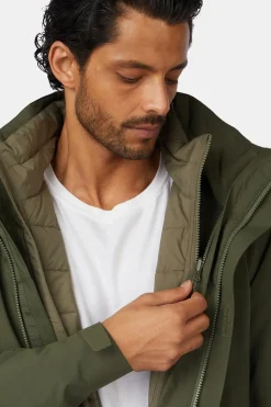Veste 3 En 1 Yosemite 3 In 1 Jacket M