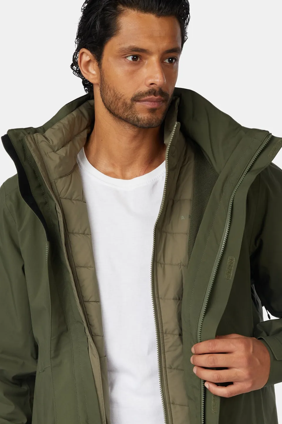 Veste 3 En 1 Yosemite 3 In 1 Jacket M