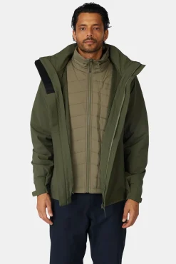 Veste 3 En 1 Yosemite 3 In 1 Jacket M