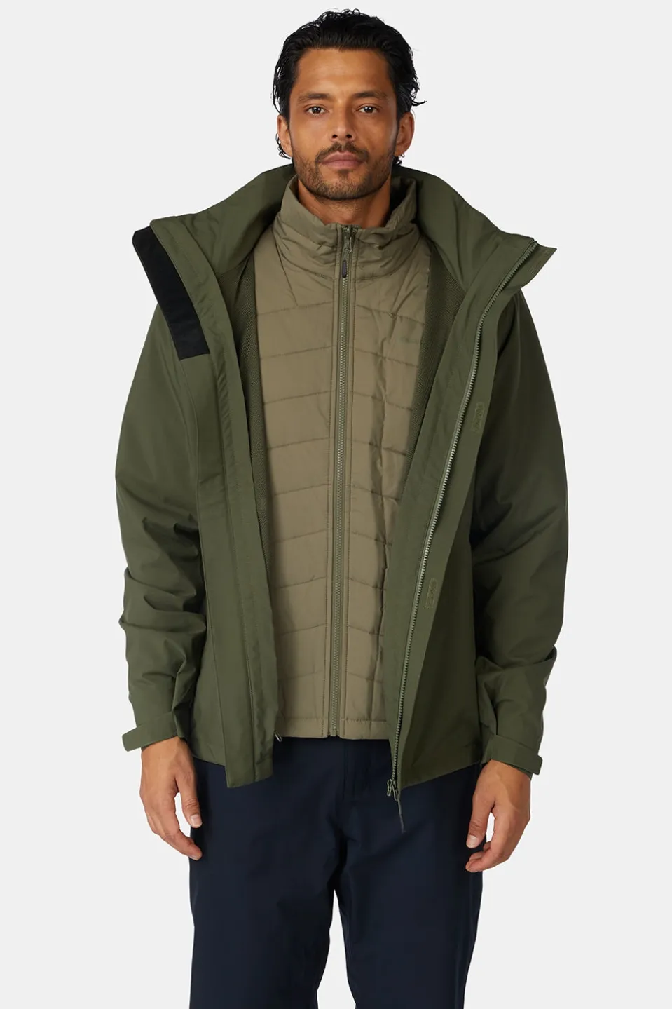 Veste 3 En 1 Yosemite 3 In 1 Jacket M